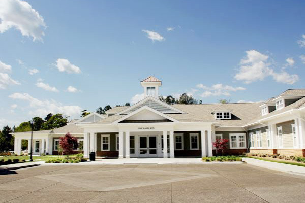Pavilion at Williamsburg Place