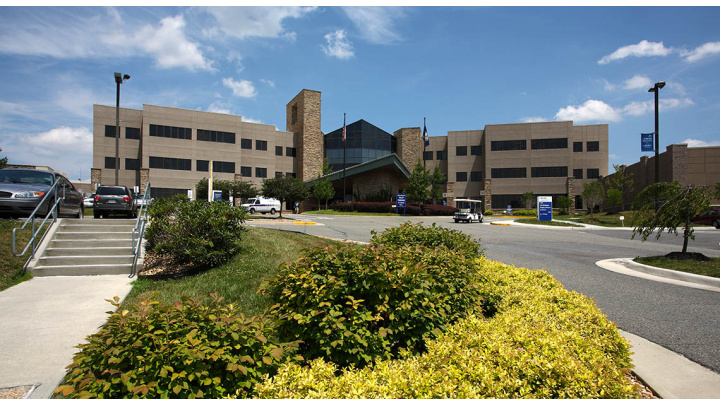 Carilion Clinic - Saint Albans Behavioral Health