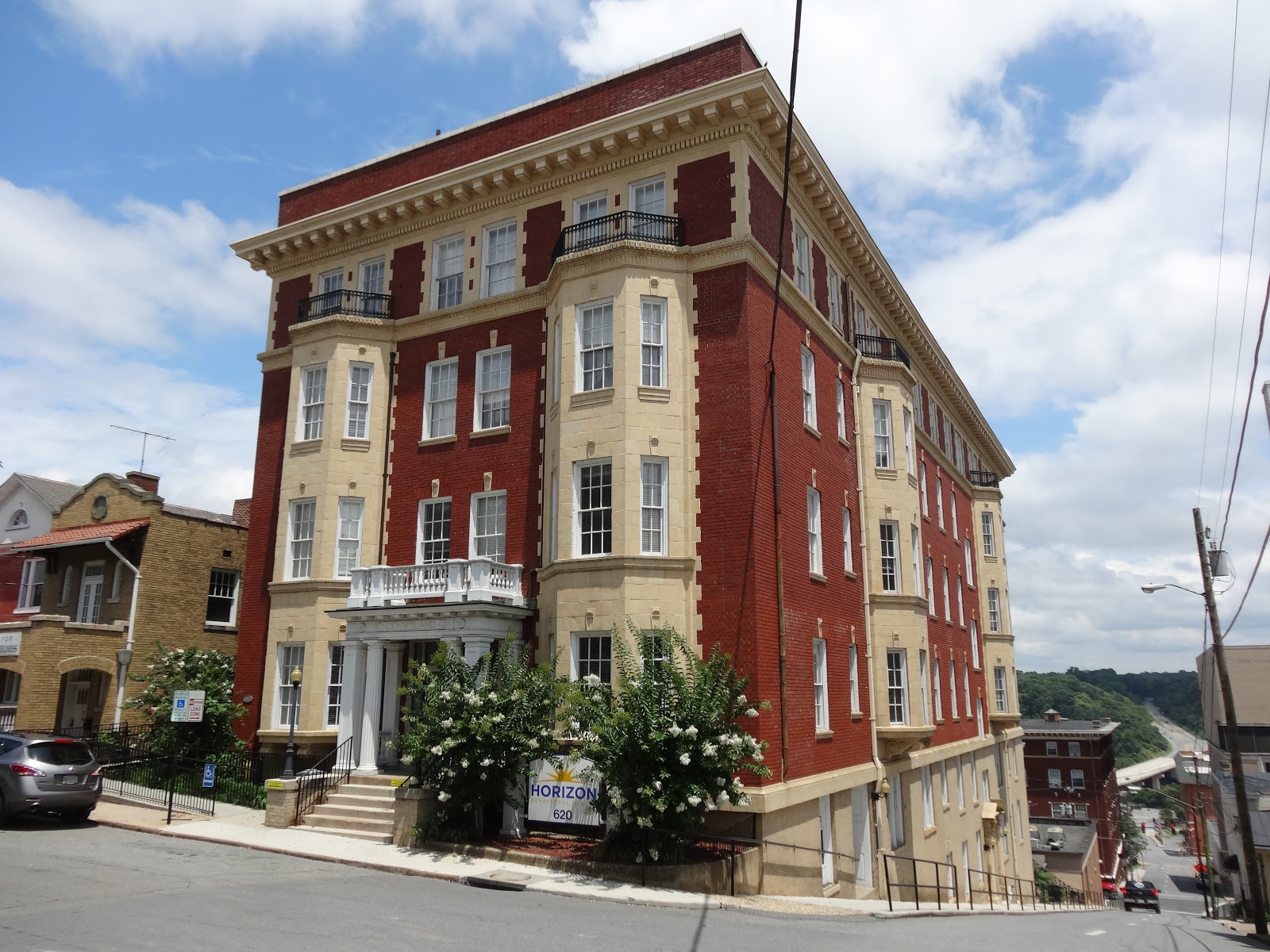 Horizon Behavioral Health - Courtland Wellness