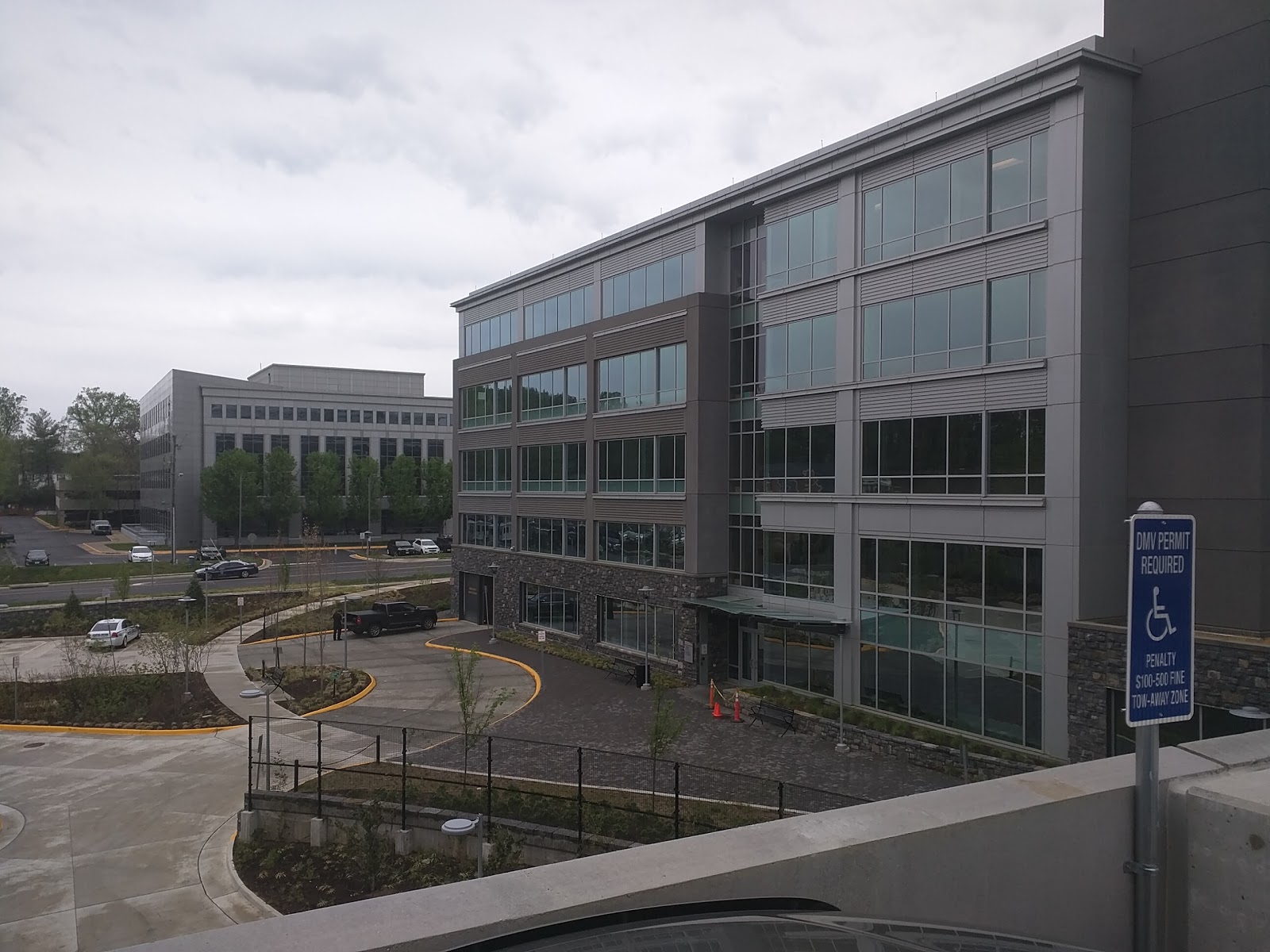 Inova Psychiatric Assessment Center (IPAC)