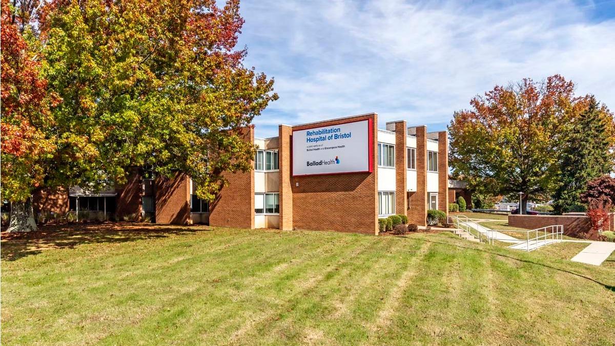 Rehabilitation Hospital of Bristol - Encompass Health