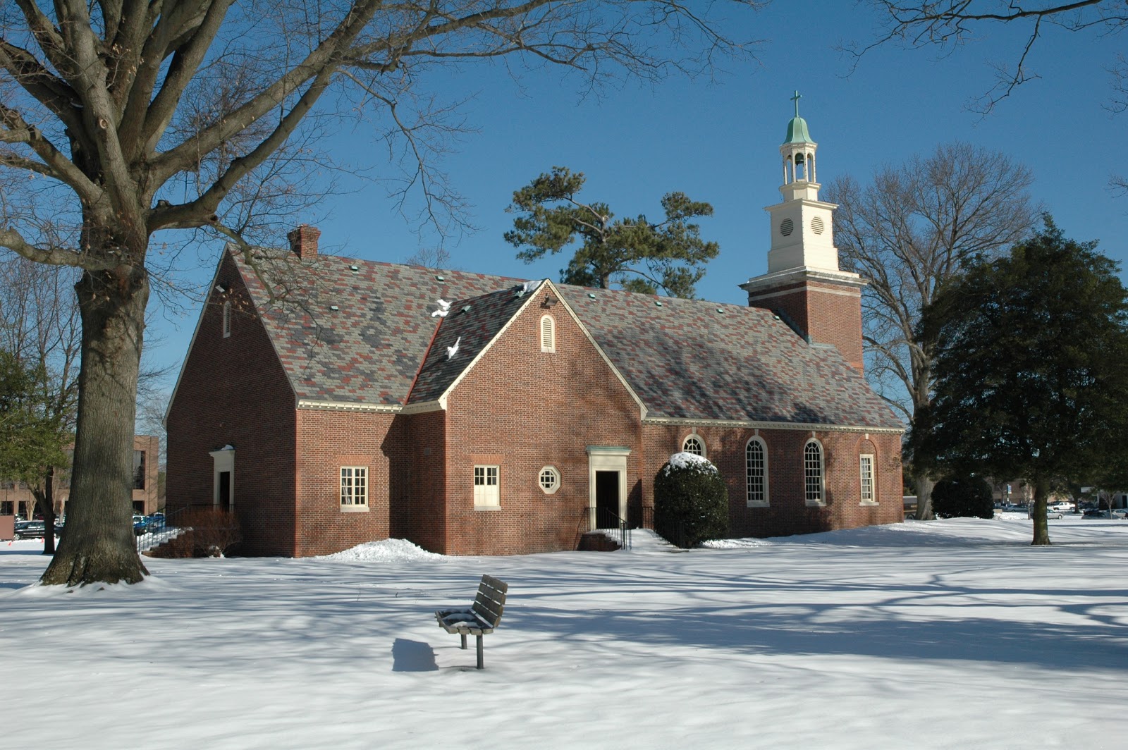 Barry Robinson Center