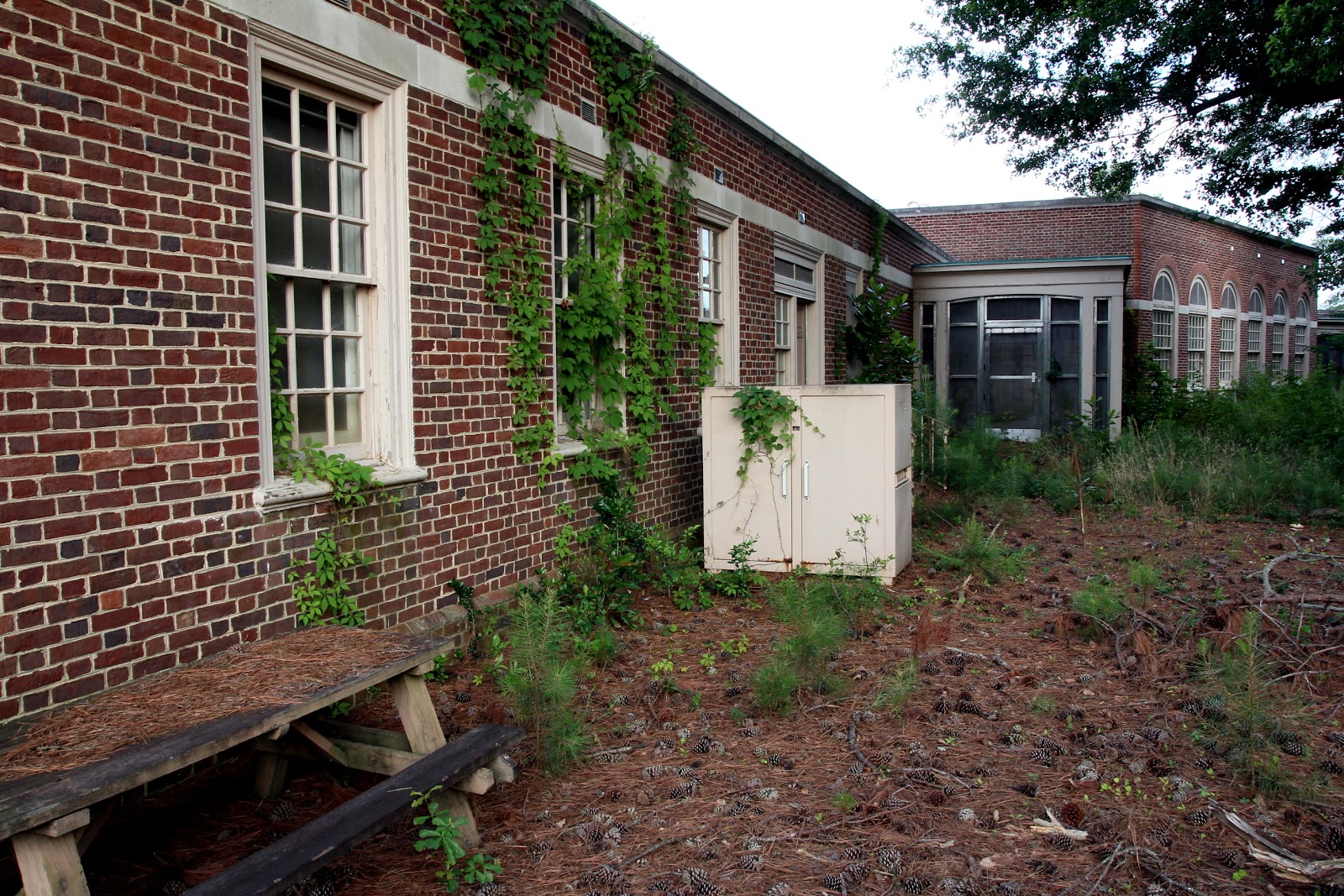 Eastern State Hospital