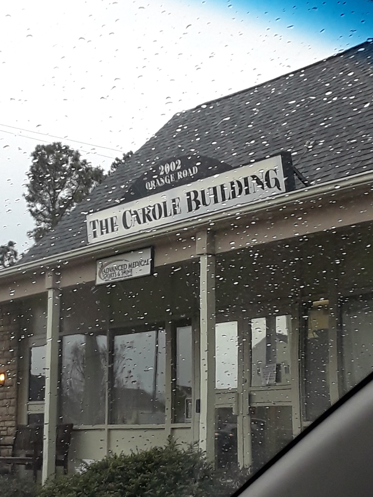 Advanced Medical Sports and Spine