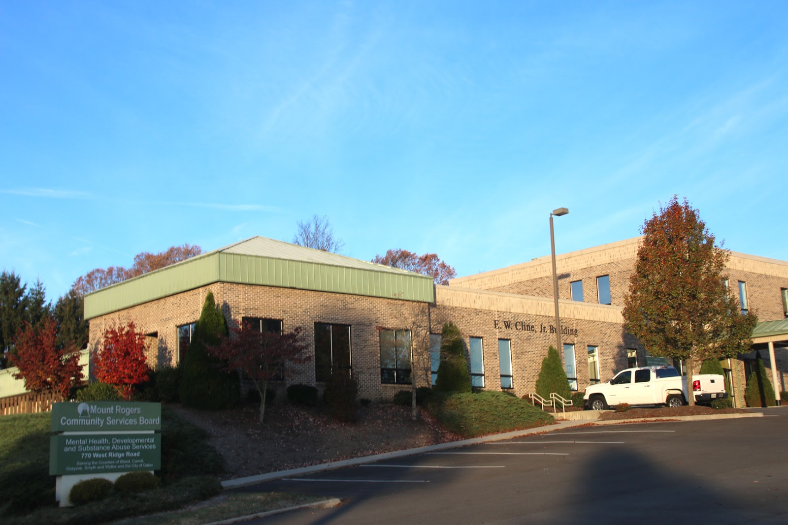 Mount Rogers Community Services Board